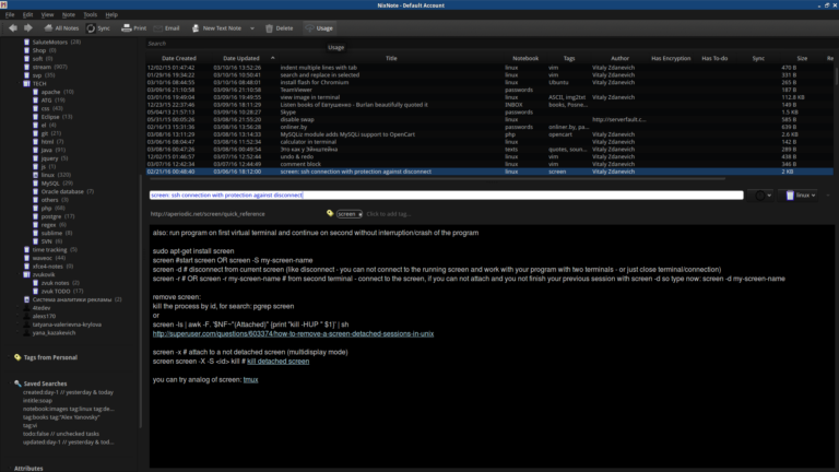 evernote linux download evernote linux download