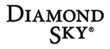 Diamond Sky - logo