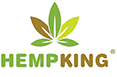 Hempking - logo
