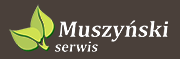 Muszyński serwis - logo